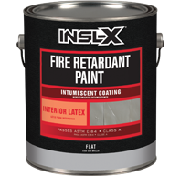 Insl-X Fire Retardant Paint