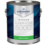 Coronado | Super Kote 5000 Interior Paint