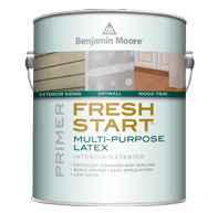 Benjamin Moore Fresh Start Wall Paint