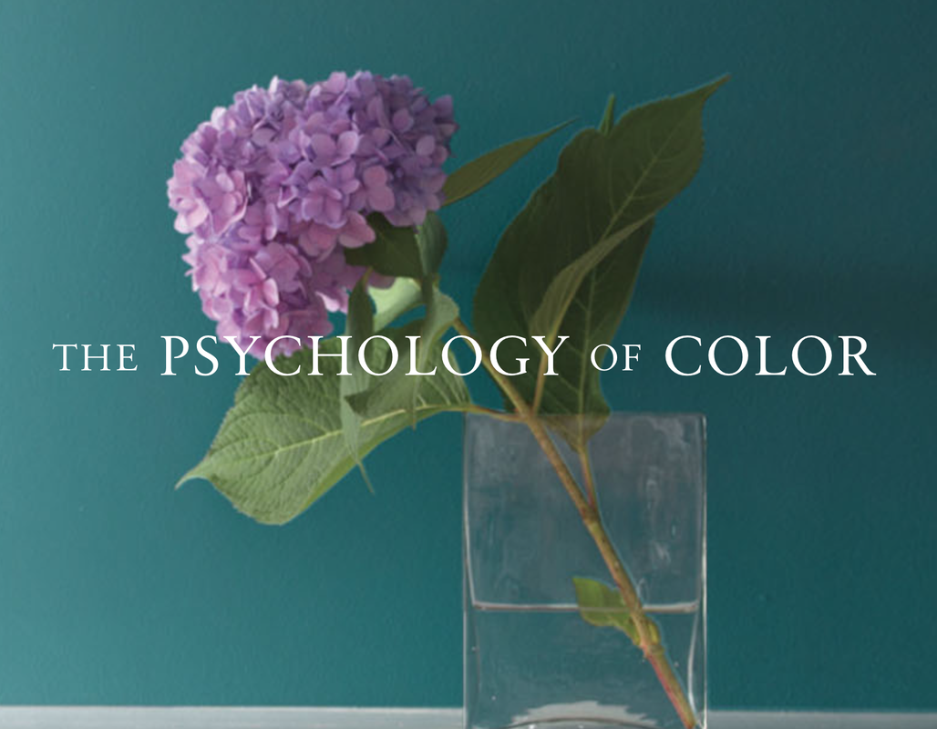 Benjamin Moore Psychology of Color