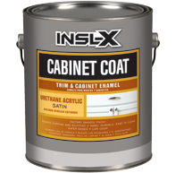 Insl-X Cabinet Coat