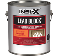 Insl-X Lead Block