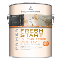 Benjamin Moore | Fresh Start Exterior Primer