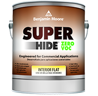 Benjamin Moore | Super Hide | Interior Paint