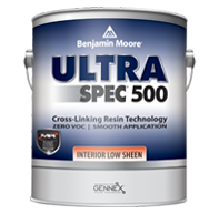 Benjamin Moore | Ultra Spec 500 | Interior Paint