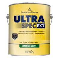 Benjamin Moore | Ultra Spec EXT | Exterior Paint