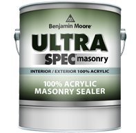 Benjamin Moore | Ultra Spec Masonry Exterior Primer