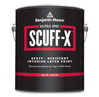 Benjamin Moore | Ultra Spec Scuff-X Interior Paint